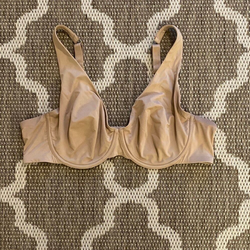 ThirdLove classic unlined minimizer bra size 38C